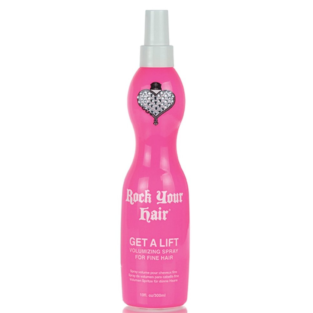 Rock Your Hair Volumizing Spray For Fine Hair